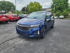 Used 2022 Chevrolet Equinox FWD 4dr RS at Dime Down by Frank Leta near Bridgeton, MO
