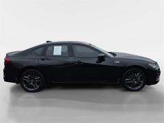 Used 2025 Acura TLX SH-AWD w/A-Spec Package at Dime Down by Frank Leta near Bridgeton, MO