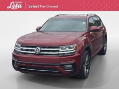  2019 Volkswagen Atlas 4d SUV 3.6L SE Technology R-Line 4motion at Dime Down by Frank Leta near Bridgeton, MO
