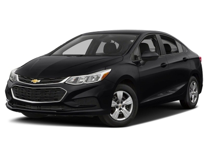 2017 Chevrolet Cruze LS's photo