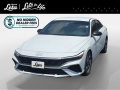 Used 2025  Hyundai Elantra SEL Sport IVT at Dime Down by Frank Leta near Bridgeton&comma; MO