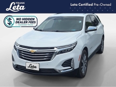  2022 Chevrolet Equinox FWD 4dr Premier at Dime Down by Frank Leta near Bridgeton, MO