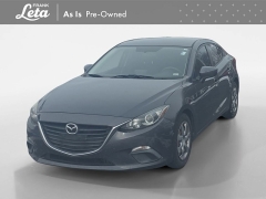  2015 Mazda Mazda3 4dr Sdn Auto i Sport at Dime Down by Frank Leta near Bridgeton, MO