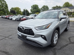 Used 2024 Toyota Highlander LE AWD at Dime Down by Frank Leta near Bridgeton, MO
