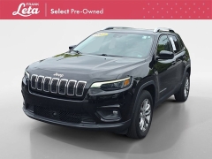  2021 Jeep Cherokee Latitude Lux 4x4 at Dime Down by Frank Leta near Bridgeton, MO