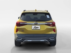 Used 2021  Kia Seltos 4d SUV AWD SX Turbo at Dime Down by Frank Leta near Bridgeton, MO