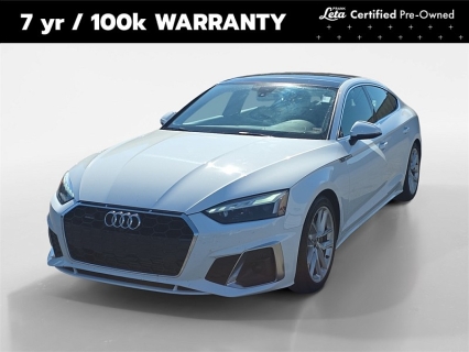 2024 Audi A5 Sportback Premium Plus's photo