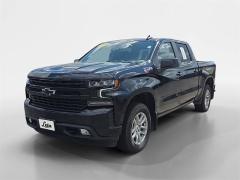 Used 2022  Chevrolet Silverado 1500 LTD 4WD Crew Cab RST at Dime Down by Frank Leta near Bridgeton, MO