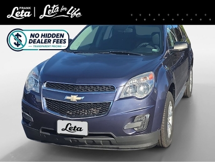 2013 Chevrolet Equinox