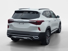 Used 2023  Kia Seltos SX DCT AWD at Dime Down by Frank Leta near Bridgeton&comma; MO