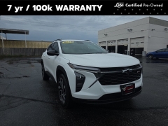 Used 2025 Chevrolet Trax FWD 4dr 2RS at Dime Down by Frank Leta near Bridgeton, MO