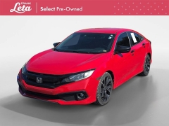  2019 Honda Civic Sedan 4d Sport CVT at Dime Down by Frank Leta near Bridgeton, MO
