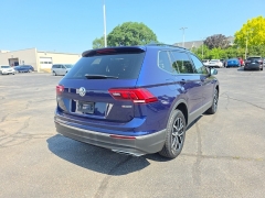 Used 2021 Volkswagen Tiguan 2.0T SEL 4MOTION at Dime Down by Frank Leta near Bridgeton, MO