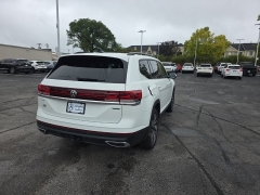 Used 2025 Volkswagen Atlas 2.0T SE w/Technology 4MOTION at Dime Down by Frank Leta near Bridgeton, MO