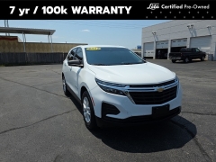 Used 2022 Chevrolet Equinox FWD 4dr LS w/1LS at Dime Down by Frank Leta near Bridgeton, MO
