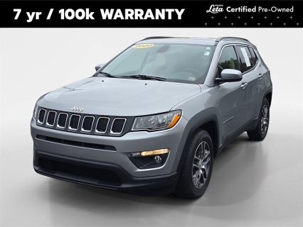2020 Jeep Compass Sun & Wheel's photo