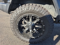 Used 2021 Jeep Wrangler Unlimited Sahara 4x4 at Dime Down by Frank Leta near Bridgeton, MO