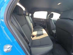 Used 2025  Honda Civic Hatchback Sport CVT at Dime Down by Frank Leta near Bridgeton&comma; MO