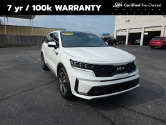 Used 2023 Kia Sorento Plug-In Hybrid SX Prestige AWD at Dime Down by Frank Leta near Bridgeton, MO
