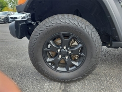 Used 2020 Jeep Wrangler Unlimited Willys 4x4 at Dime Down by Frank Leta near Bridgeton, MO