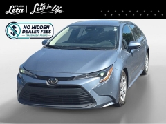 Used 2024  Toyota Corolla LE CVT at Dime Down by Frank Leta near Bridgeton&comma; MO