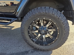 Used 2021 Jeep Wrangler Unlimited Sahara 4x4 at Dime Down by Frank Leta near Bridgeton, MO