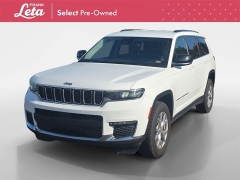  2021 Jeep Grand Cherokee L Limited 4x4 at Dime Down by Frank Leta near Bridgeton, MO