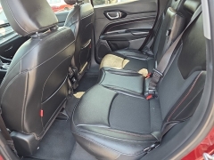 Used 2022 Jeep Compass Trailhawk 4x4 at Dime Down by Frank Leta near Bridgeton, MO