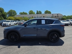 Used 2024 Mazda CX-5 2.5 S Carbon Edition AWD at Dime Down by Frank Leta near Bridgeton, MO