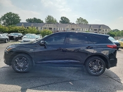 Used 2024 Acura RDX SH-AWD w/A-Spec Package at Dime Down by Frank Leta near Bridgeton, MO