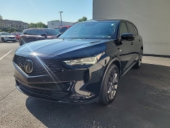 Used 2022 Acura MDX SH-AWD w/A-Spec Pkg at Dime Down by Frank Leta near Bridgeton, MO