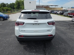 Used 2024 Jeep Compass Latitude 4x4 at Dime Down by Frank Leta near Bridgeton, MO