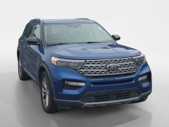 Used 2021  Ford Explorer Limited 4WD at Dime Down by Frank Leta near Bridgeton&comma; MO