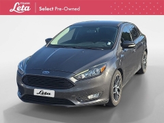  2018 Ford Focus 4d Sedan SE EcoBoost at Dime Down by Frank Leta near Bridgeton, MO