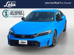  2025 Honda Civic Hatchback Sport CVT at Dime Down by Frank Leta near Bridgeton, MO