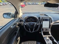 Used 2023 Ford Edge Titanium AWD at Dime Down by Frank Leta near Bridgeton, MO