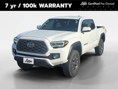 Used 2023  Toyota Tacoma 4WD TRD Off Road Double Cab 5' Bed V6 AT &lpar;Natl&rpar; at Dime Down by Frank Leta near Bridgeton&comma; MO