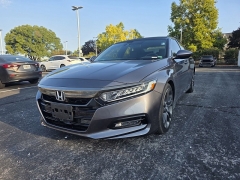 Used 2018 Honda Accord Sedan 4d Sport 2.0T CVT at Dime Down by Frank Leta near Bridgeton, MO
