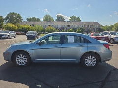 Used 2009 Chrysler Sebring 4d Sedan LX 2.4L at Dime Down by Frank Leta near Bridgeton, MO