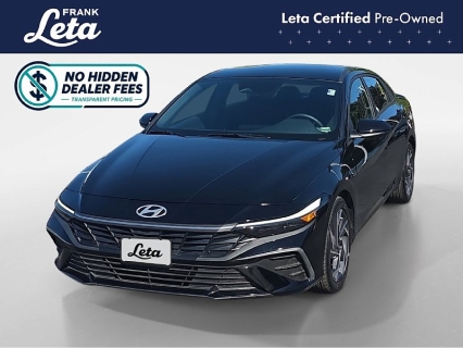 2025 Hyundai Elantra