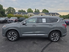 Used 2023 Hyundai Santa Fe Calligraphy AWD at Dime Down by Frank Leta near Bridgeton, MO