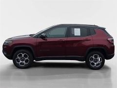 Used 2022  Jeep Compass Trailhawk 4x4 at Dime Down by Frank Leta near Bridgeton, MO