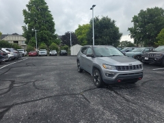 Used 2018  Jeep Compass 4d SUV 4WD Trailhawk at Dime Down by Frank Leta near Bridgeton&comma; MO