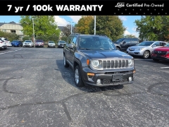  2021 Jeep Renegade Limited 4x4 at Dime Down by Frank Leta near Bridgeton, MO