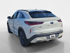 Used 2024 INFINITI QX55 LUXE AWD at Dime Down by Frank Leta near Bridgeton, MO