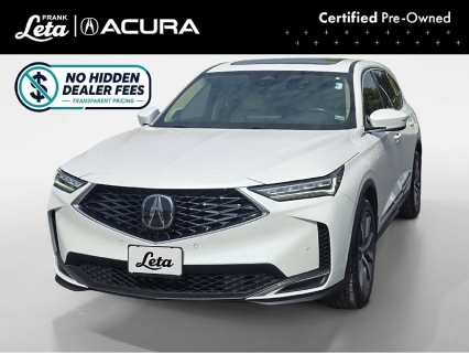 2025 Acura MDX