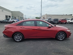 Used 2024 Hyundai Elantra SEL IVT at Dime Down by Frank Leta near Bridgeton, MO