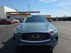 Used 2024 INFINITI QX50 LUXE FWD at Dime Down by Frank Leta near Bridgeton, MO