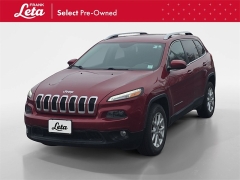  2017 Jeep Cherokee Latitude 4x4 at Dime Down by Frank Leta near Bridgeton, MO