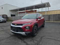 Used 2021 Chevrolet Trailblazer 4d SUV FWD LT at Dime Down by Frank Leta near Bridgeton, MO